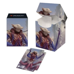 Ultra Pro - Commander Masters Zhulodok, Void Gorger 100+ Deck Box for Magic: The Gathering